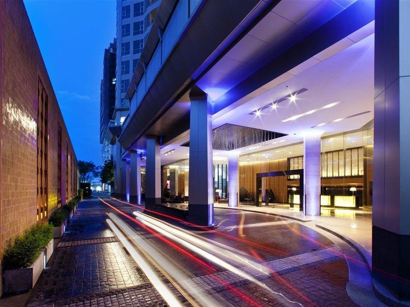 Jc Kevin Sathorn Bangkok Hotel Bagian luar foto
