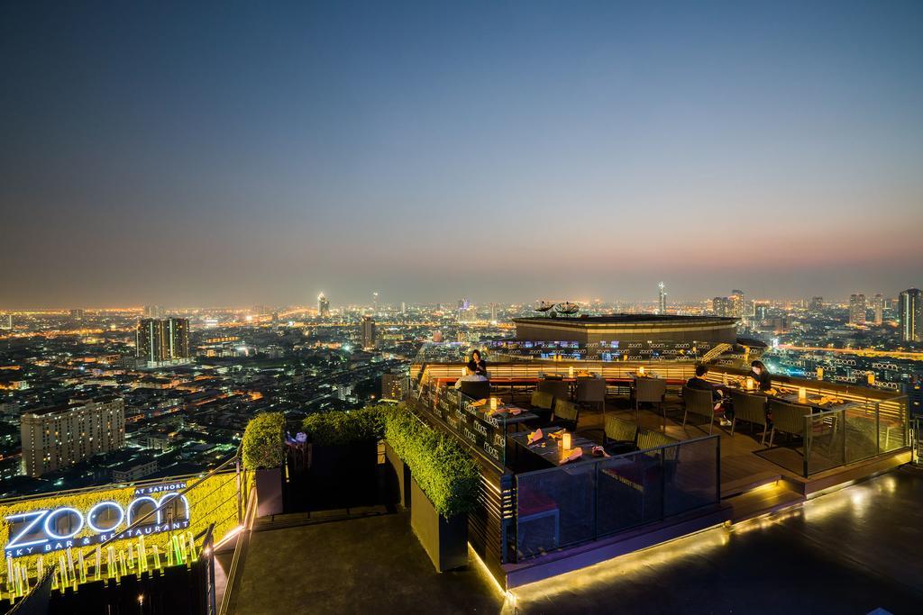 Jc Kevin Sathorn Bangkok Hotel Bagian luar foto